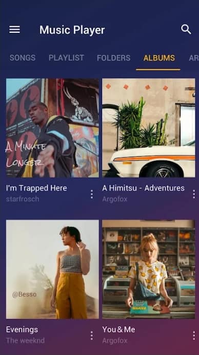 Music Player Premium MOD APK