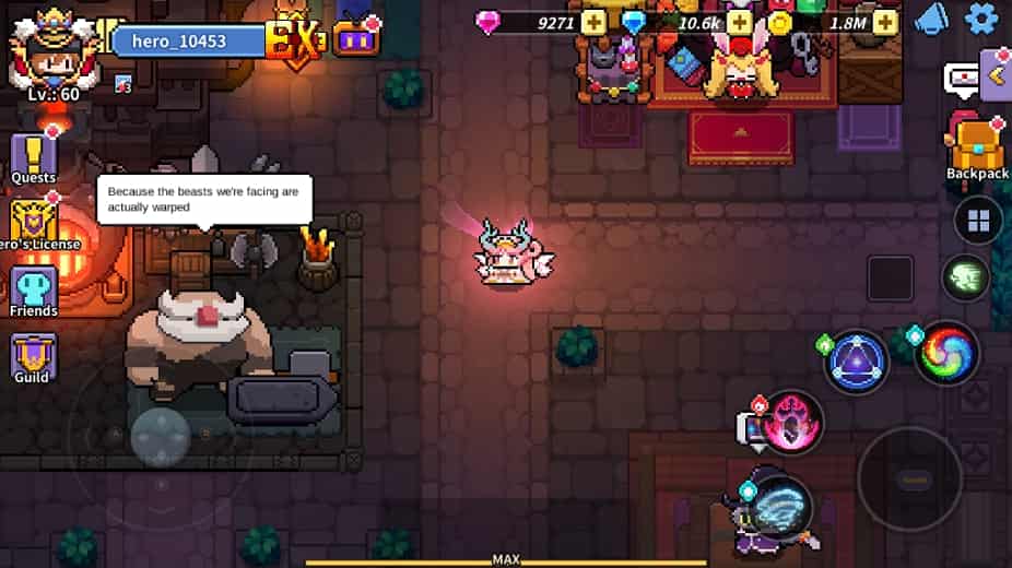 My Heroes SEA MOD APK Latest Version
