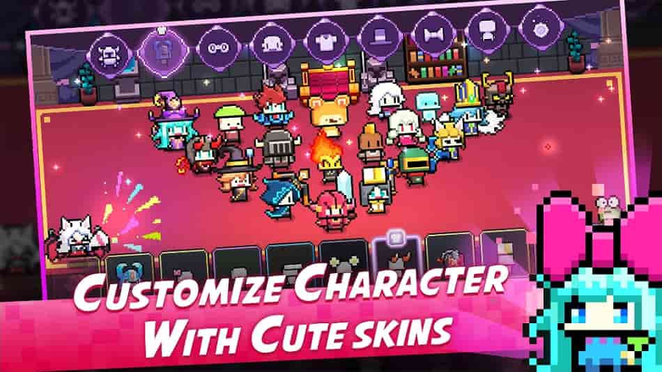 My Heroes SEA MOD APK Unlimited Money