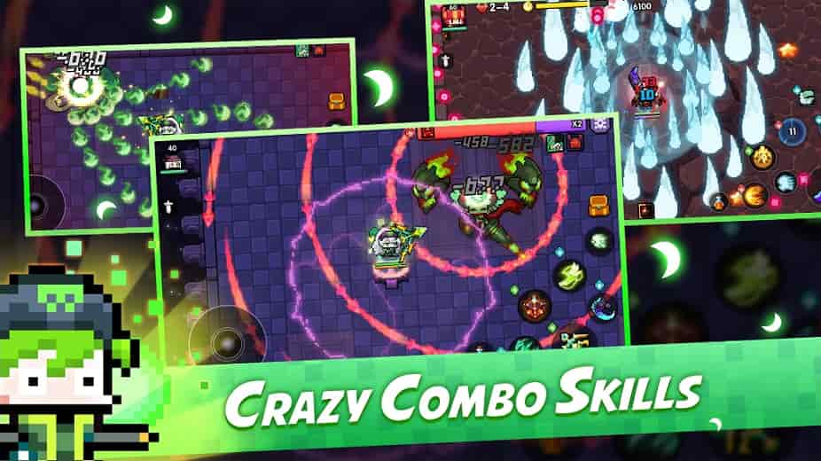 My Heroes SEA MOD Menu APK