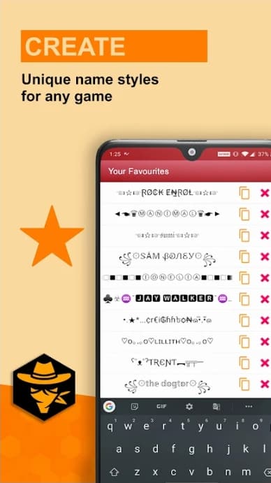 Nickname Creator for Gamers APK