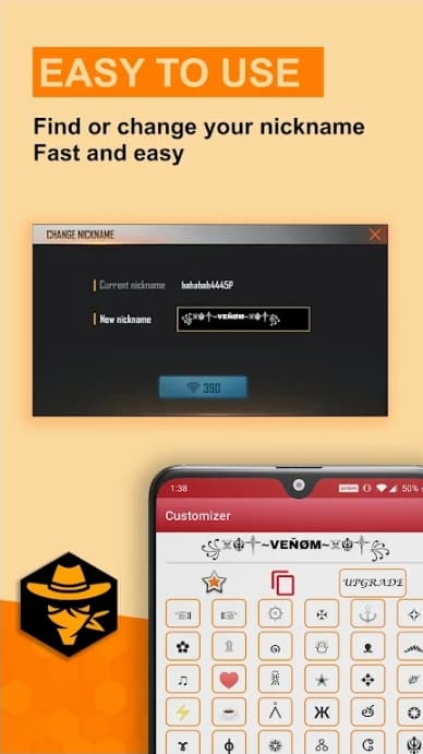 Nickname Generator Pro APK