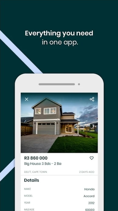 OLX MOD APK Free Ads