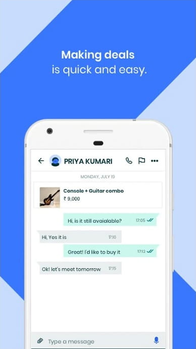 OLX MOD APK Latest Version