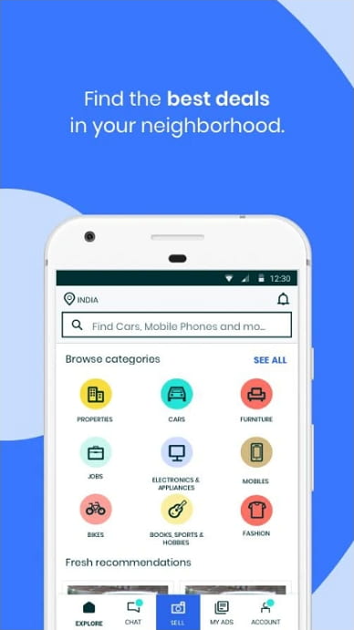 OLX Premium MOD APK