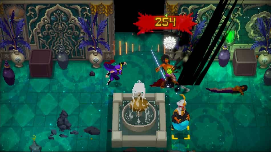 Otherworld Legends MOD APK MOD Menu