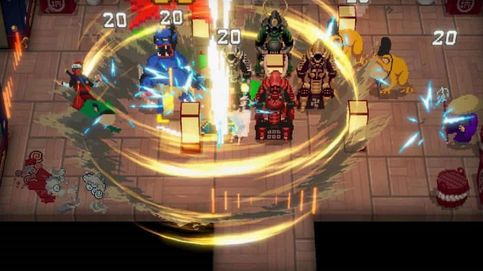 Otherworld Legends MOD APK No Cooldown