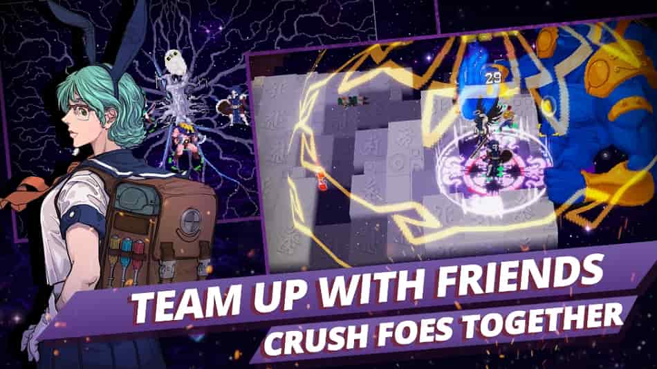 Otherworld Legends MOD APK Unlock All Skin