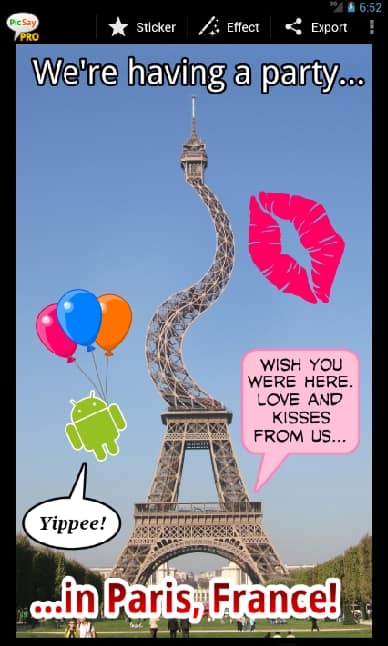 PicSay Pro MOD APK Free Download