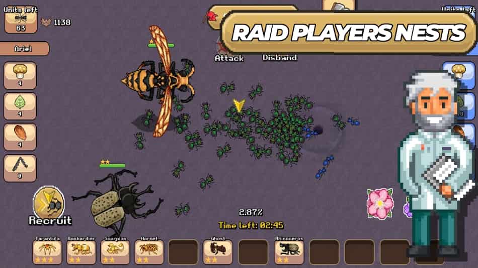 Pocket Ants MOD APK Latest Version