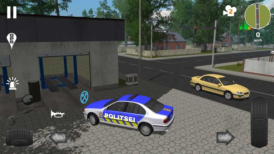 Police Patrol Simulator MOD APK Free Download