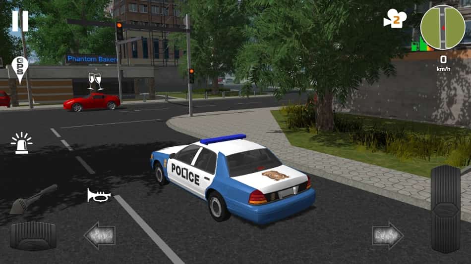 Police Patrol Simulator MOD APK Latest Version