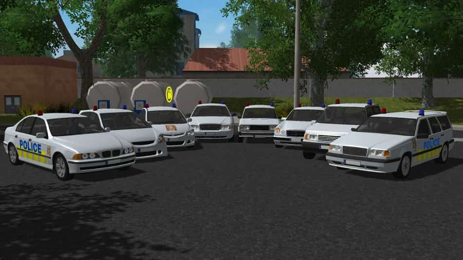 Police Patrol Simulator MOD APK