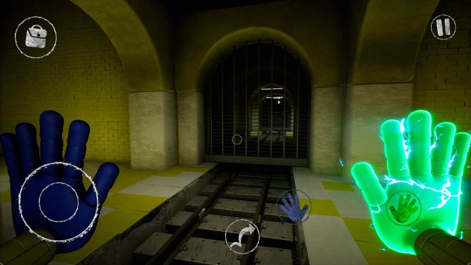 Poppy Playtime Chapter 2 APK Full Game