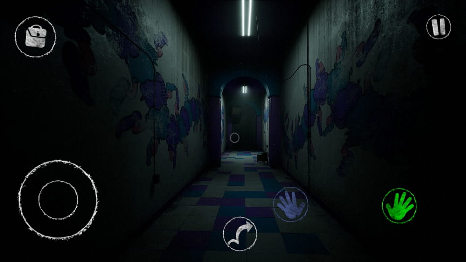 Poppy Playtime Chapter 2 APK MOD Menu