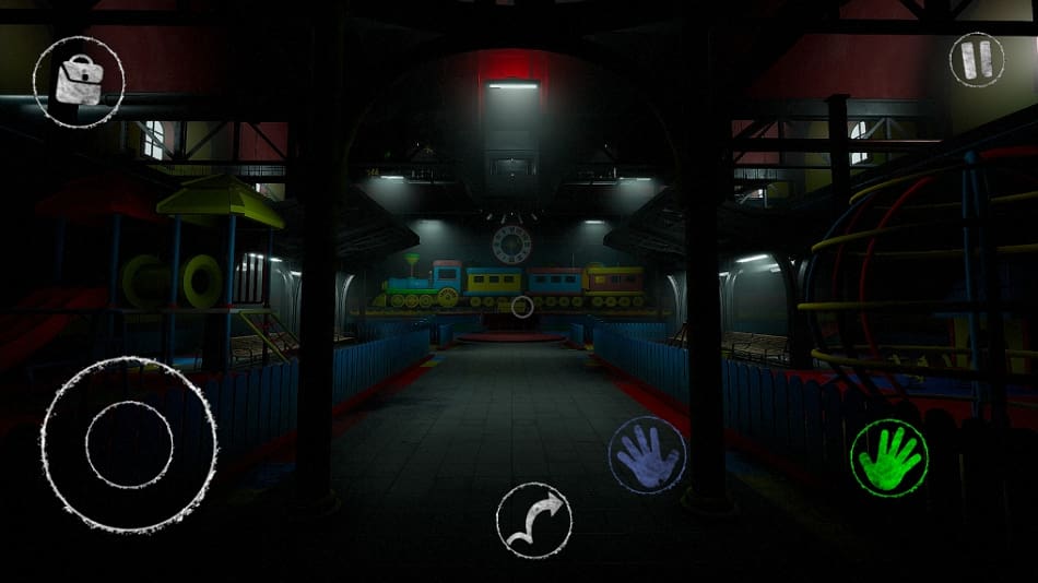 Poppy Playtime Chapter 2 APK MOD