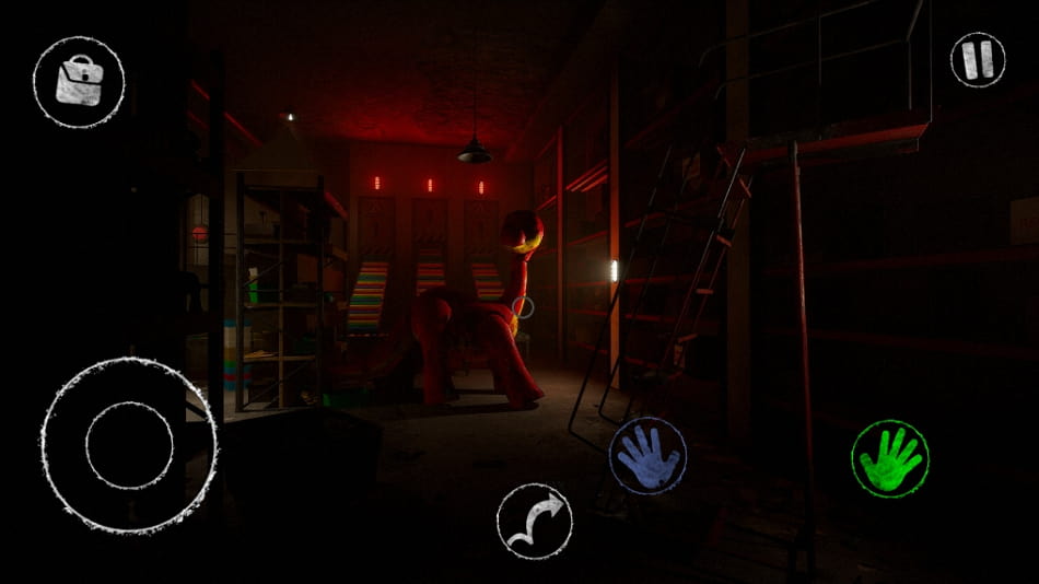 Poppy Playtime Chapter 2 MOD APK
