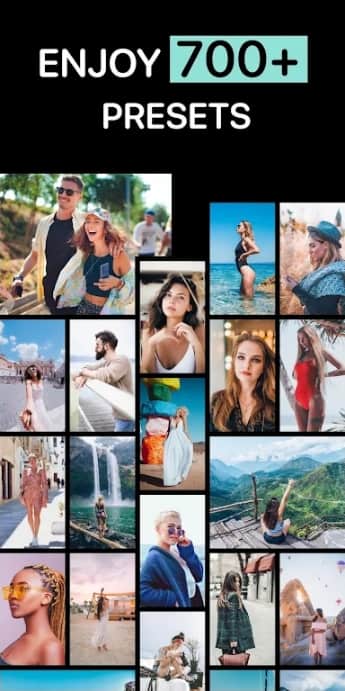 Presets For Lightroom MOD APK