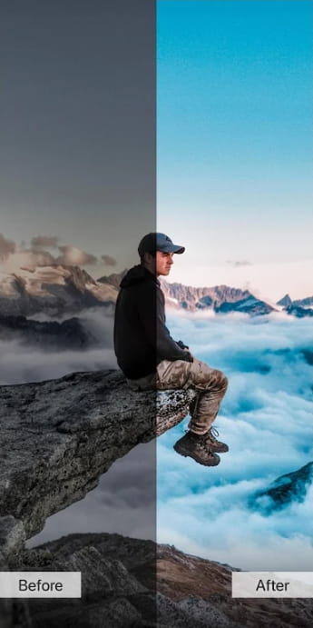 Presets For Lightroom Unlocked APK