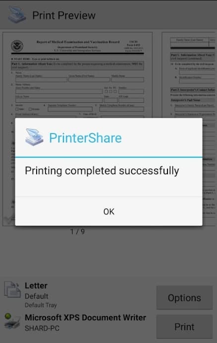 PrinterShare Mobile Print Free Download