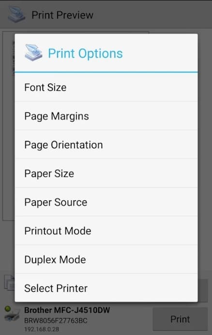 PrinterShare Premium Key MOD APK
