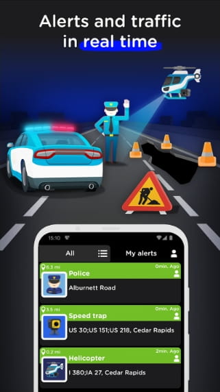 Radarbot Pro APK Cracked