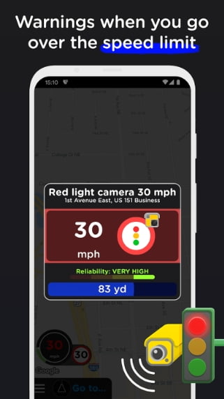 Radarbot Pro APK Full