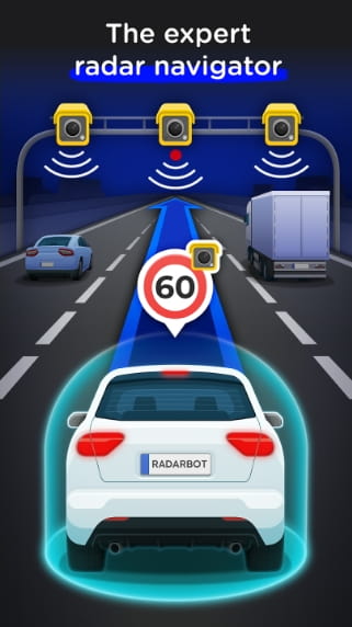 Radarbot Pro MOD APK