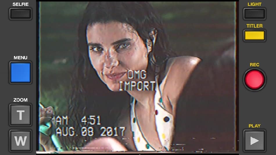 Rarevision VHS Camcorder APK