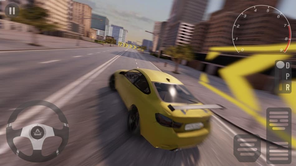 Real Car Parking 2 MOD APK All Cars Unlocked