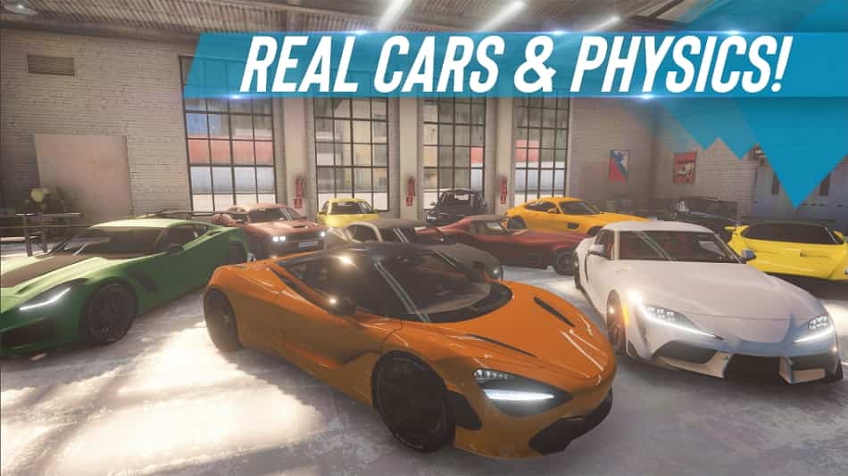 Real Car Parking 2 MOD APK For Android