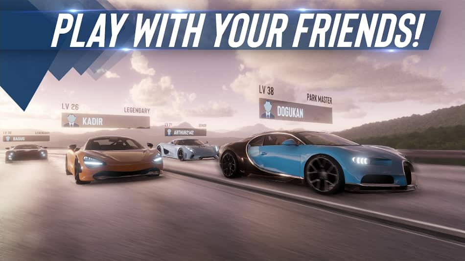 Real Car Parking 2 MOD APK Hack