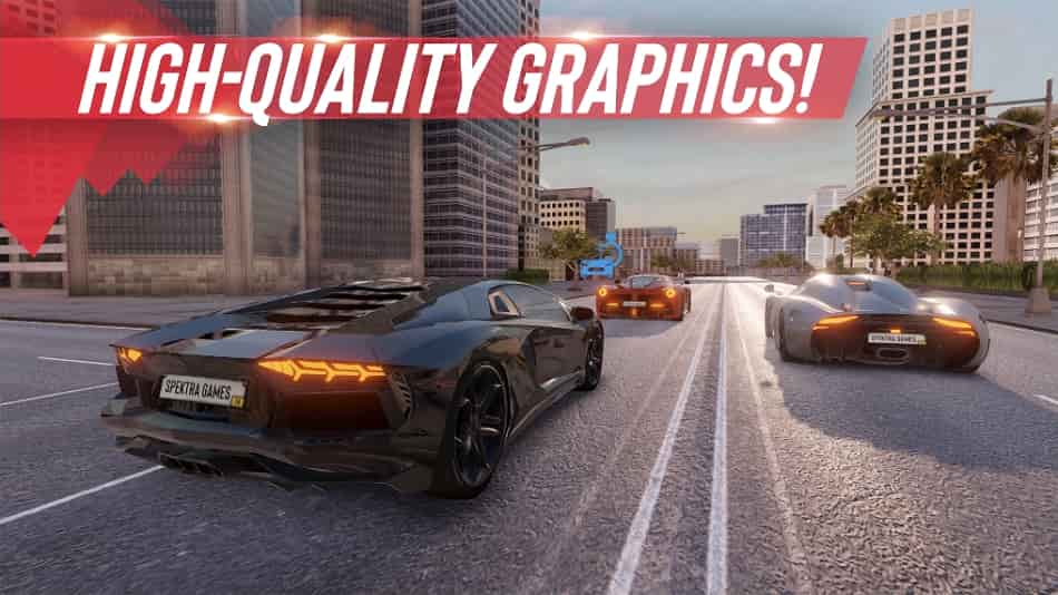 Real Car Parking 2 MOD APK Unlimited Money