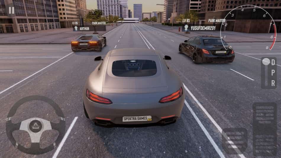 Real Car Parking 2 MOD APK
