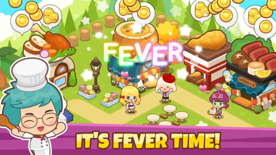 Restaurant Paradise MOD APK Latest Version