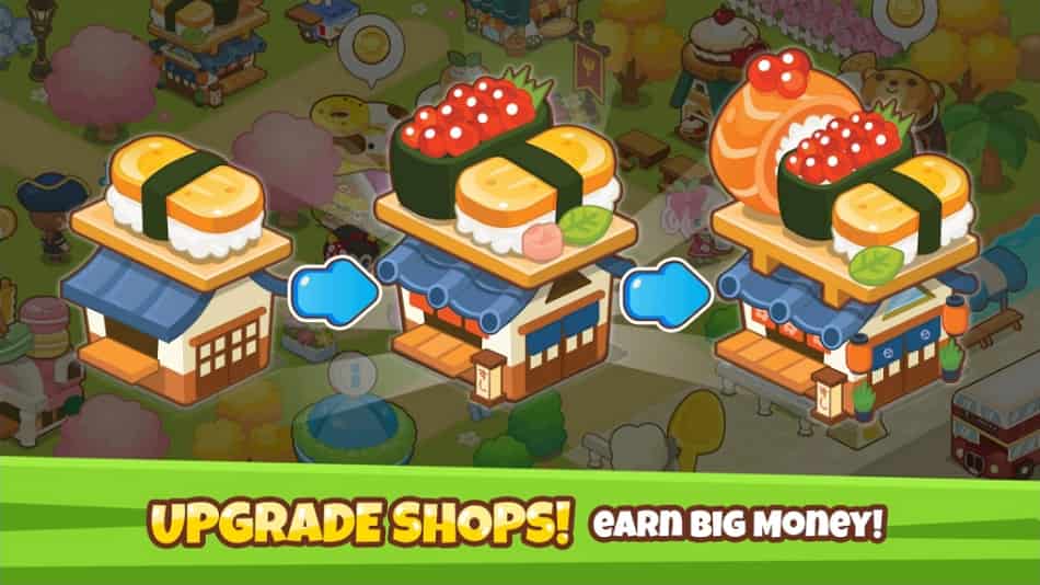 Restaurant Paradise MOD Menu APK