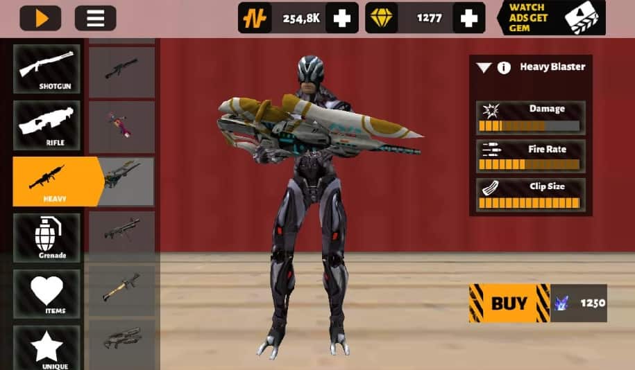 Rope Hero 3 MOD APK