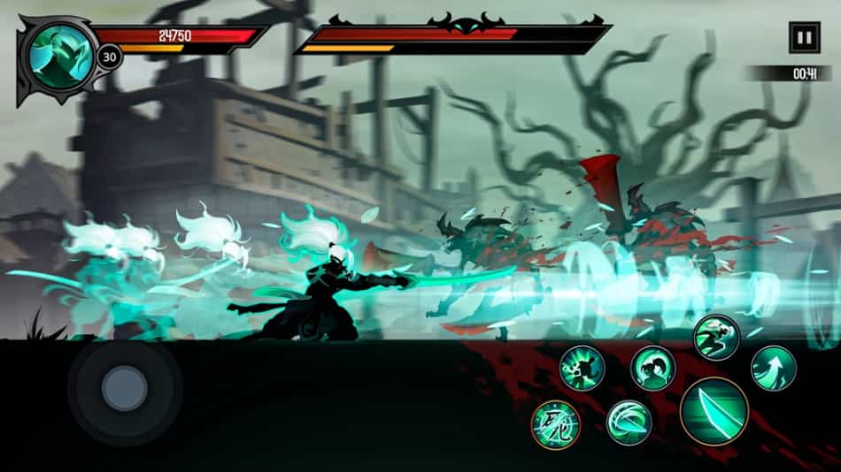 Shadow Knight MOD APK