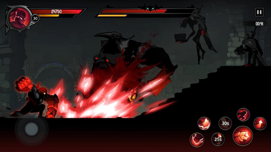 Shadow Knight Premium MOD APK Unlimited Money