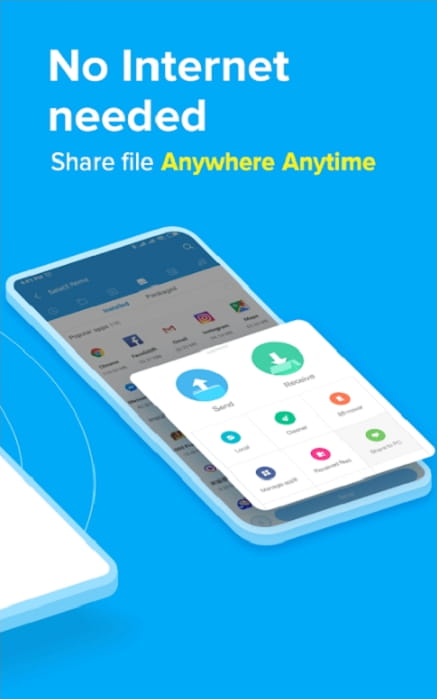 ShareMe APK No Ads