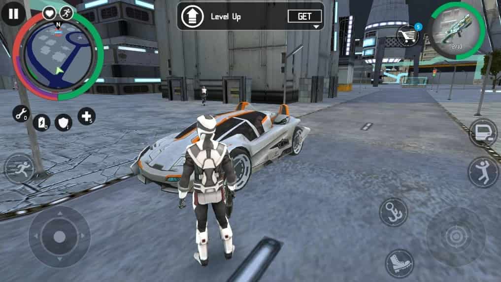 Space Gangster 2 MOD APK For Android