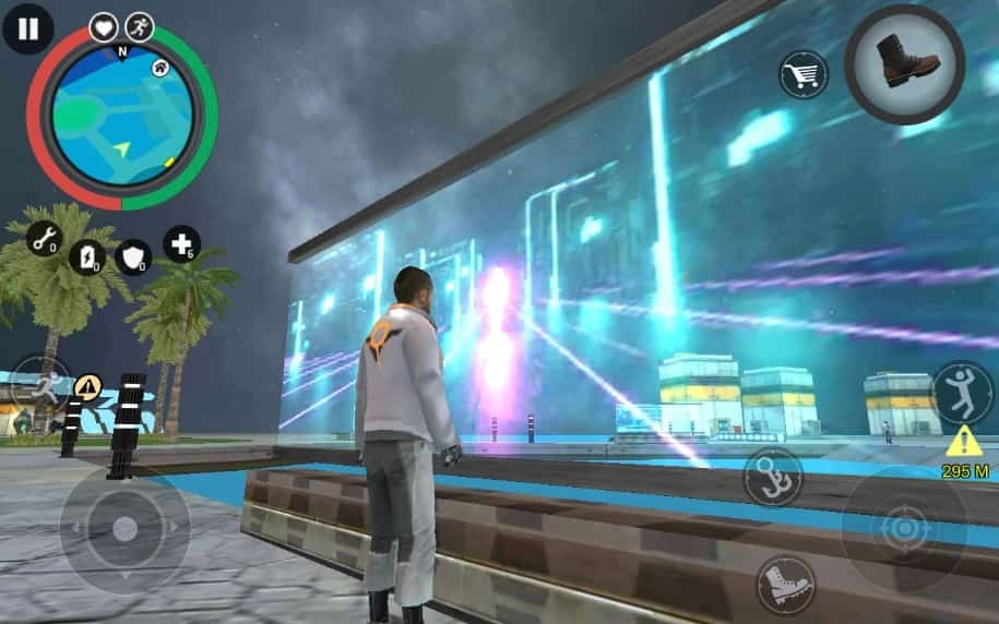 Space Gangster 2 MOD APK