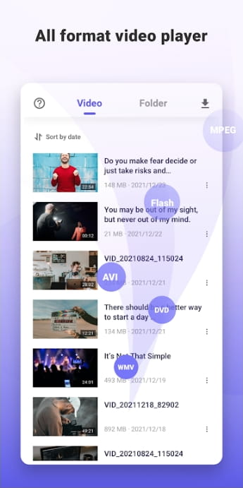 SPlayer All Video Player MOD APK