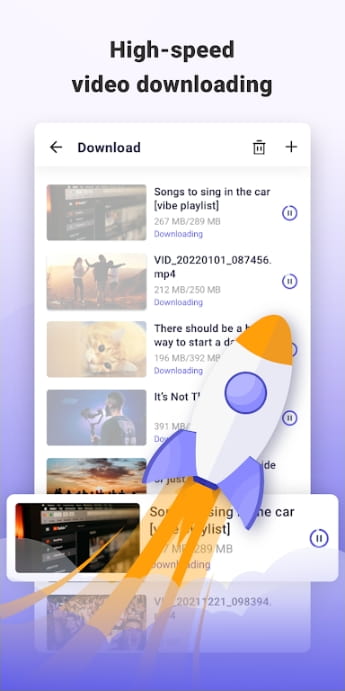 SPlayer Unlocked APK