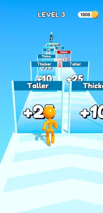 Tall Man Run MOD APK Download