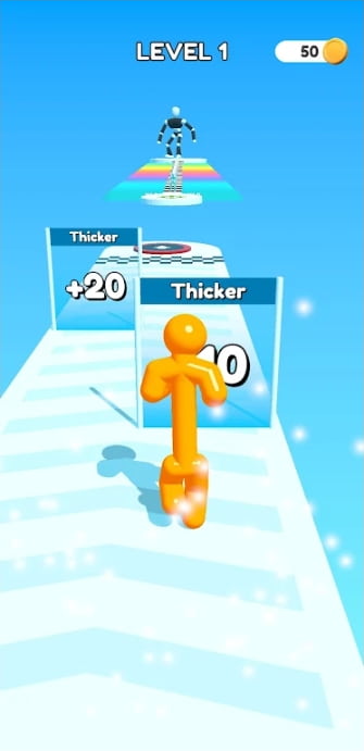 Tall Man Run MOD APK Hack
