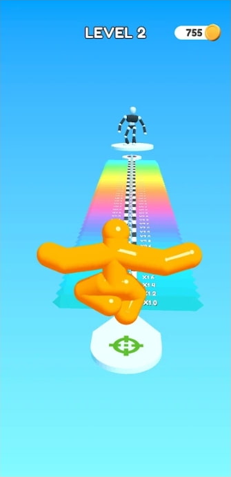 Tall Man Run MOD APK No Ads