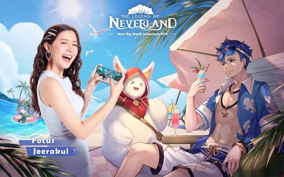 The Legend of Neverland MOD APK