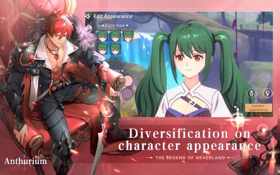 The Legend of Neverland MOD Menu APK