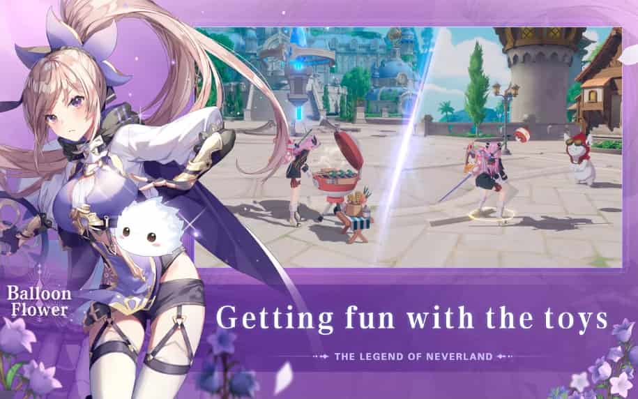 The Legend of Neverland Unlimited Coins And Gems